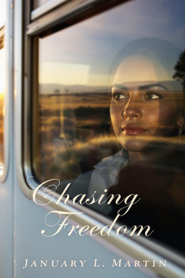 Chasing Freedom: A Story About Finding Yourself Across the Borderline