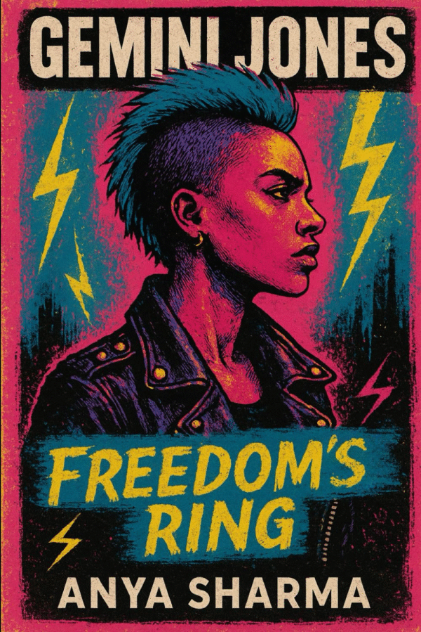 Gemini Jones - Freedom's Ring